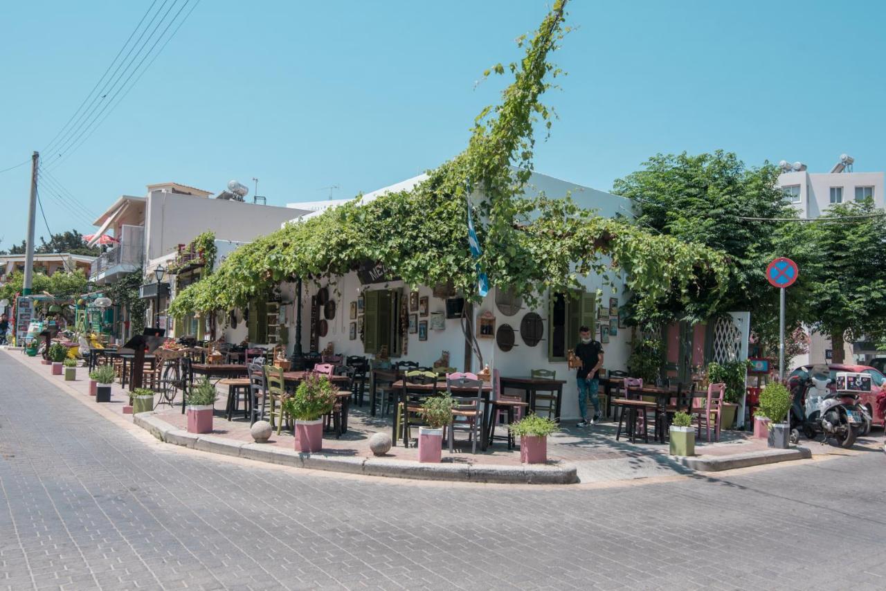 Old Town Comfort By Irini Kos-Stadt Exterior foto