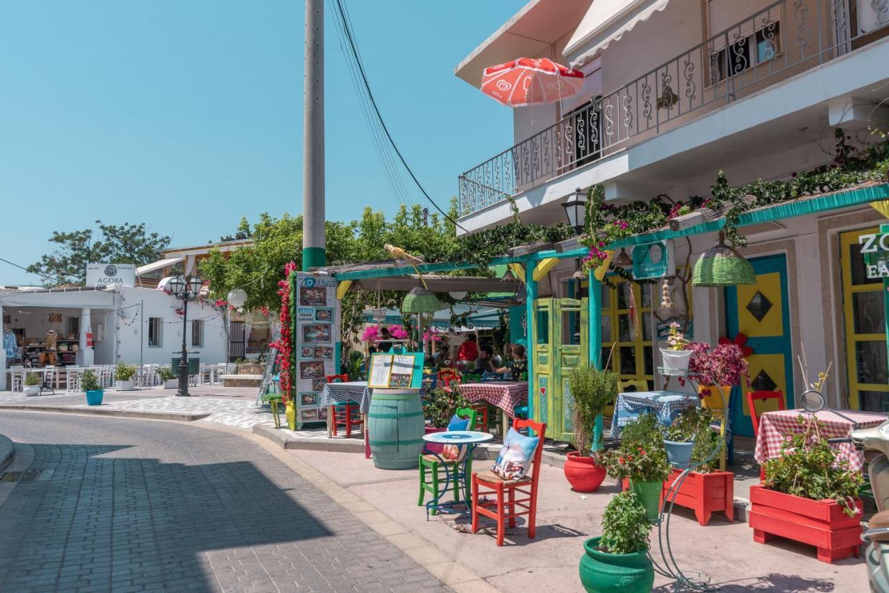 Old Town Comfort By Irini Kos-Stadt Exterior foto