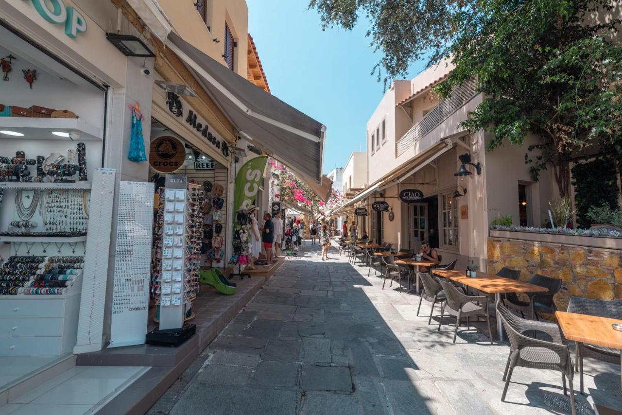 Old Town Comfort By Irini Kos-Stadt Exterior foto