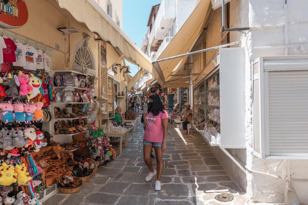 Old Town Comfort By Irini Kos-Stadt Exterior foto