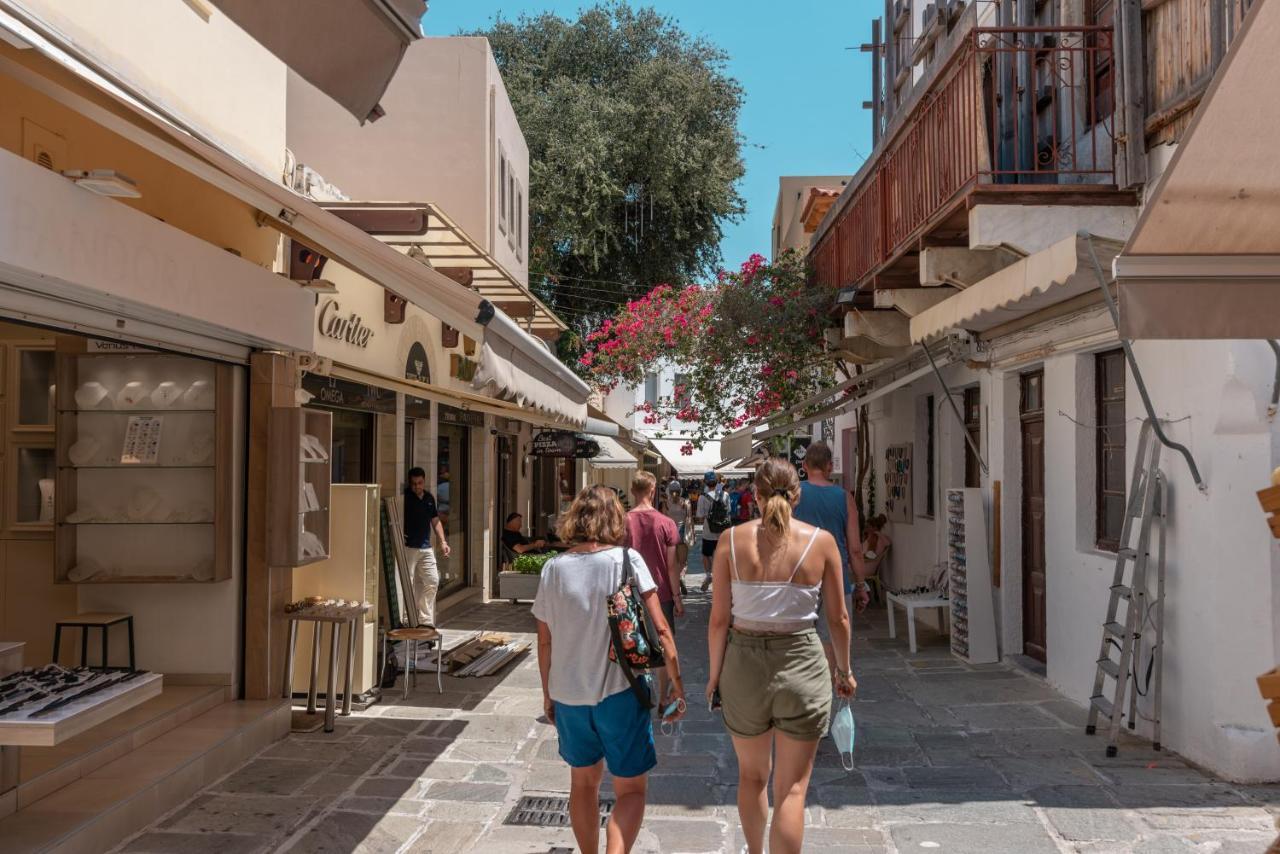 Old Town Comfort By Irini Kos-Stadt Exterior foto